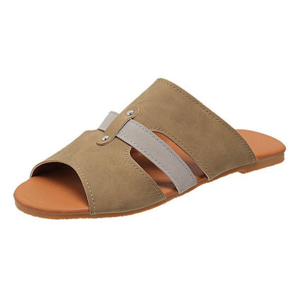 Sandalias de tacón de vestir para mujer