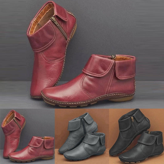 Botas ortopédicas cómodas y elegantes