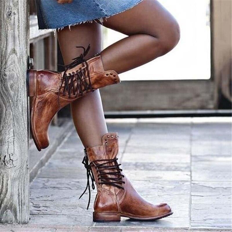 Botas ortopédicas cómodas y elegantes