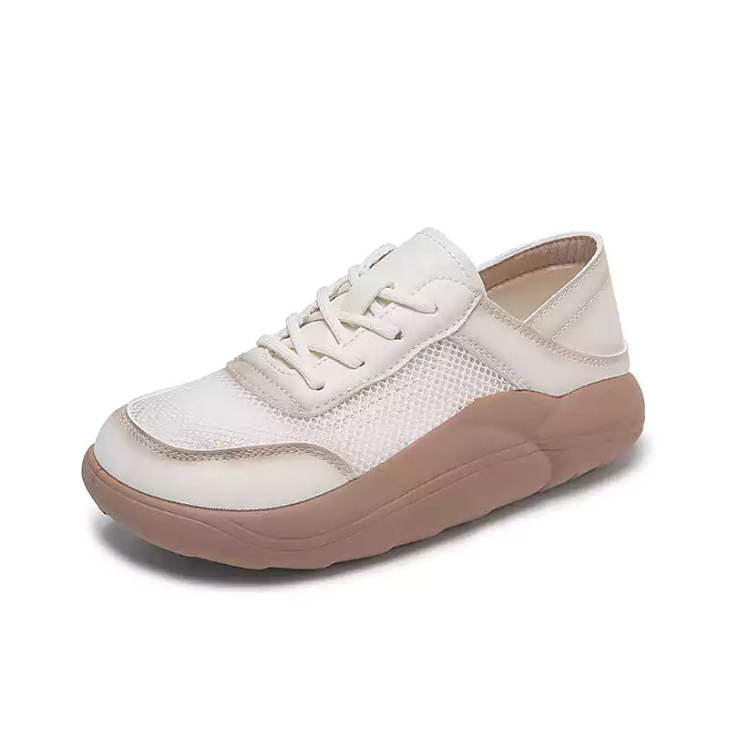 Zapatillas de malla transpirables para mujer