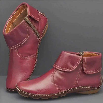 Botas ortopédicas cómodas y elegantes