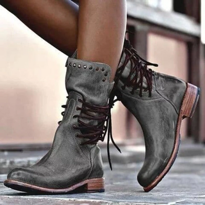 Botas ortopédicas cómodas y elegantes