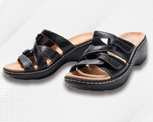 Sandalias informales y frescas para el verano