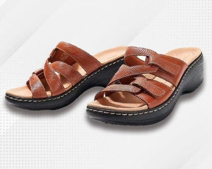 Sandalias informales y frescas para el verano