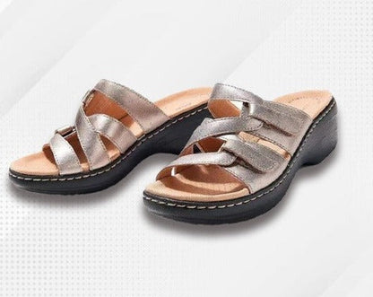 Sandalias informales y frescas para el verano