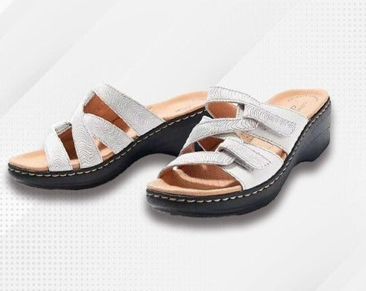 Sandalias informales y frescas para el verano