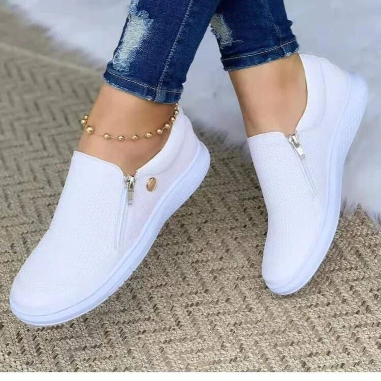 Zapatillas ortopédicas de moda y de apoyo