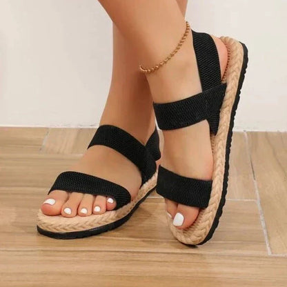 Sandalias de plato Dames