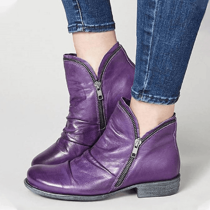 Botas ortopédicas cómodas y duraderas