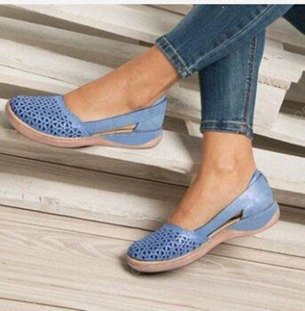 Sandalias casuales de verano para mujer