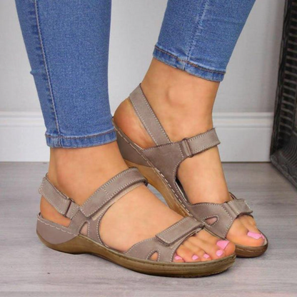 Sandalias de moda para el verano