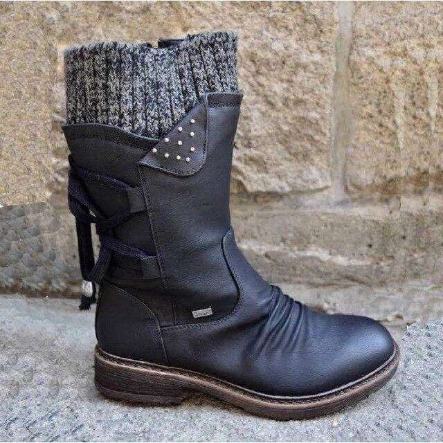 Botas ortopédicas cómodas y versátiles