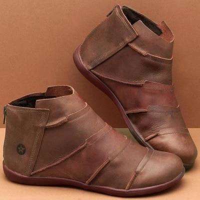 Botas ortopédicas con estilo y sujeción