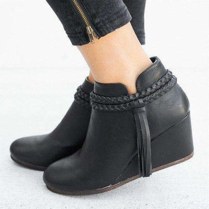 Botas ortopédicas cómodas y a la moda