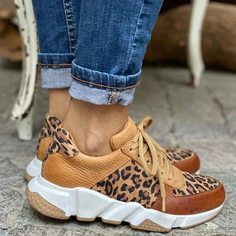 Zapatillas ortopédicas con estilo y sujeción