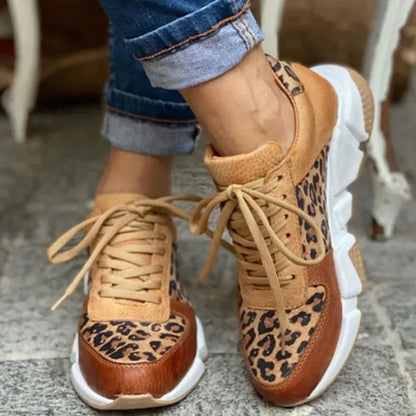 Zapatillas ortopédicas con estilo y sujeción