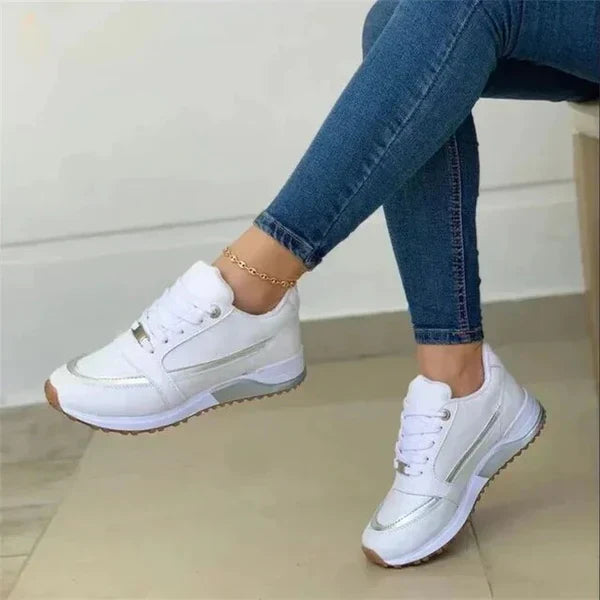 Zapatillas ortopédicas de moda y con sujeción