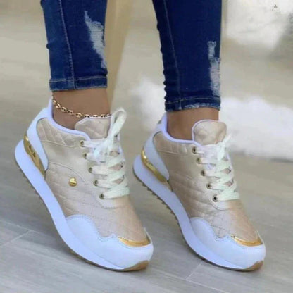 Zapatillas ortopédicas con estilo y sujeción