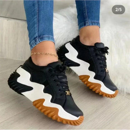 Zapatillas con plataforma