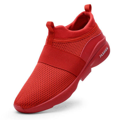 Zapatillas Deportivas Casual Running Hombre Slip-on