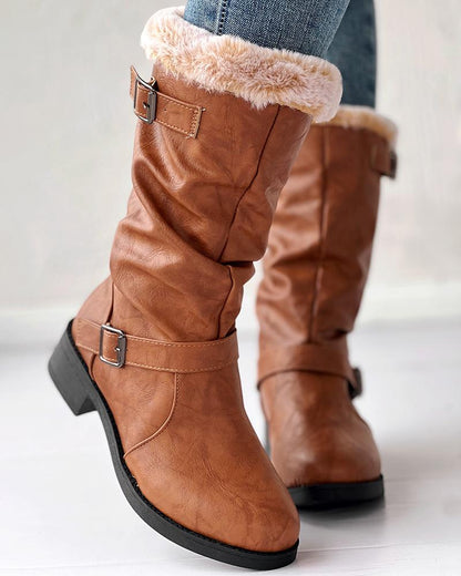 Botas ortopédicas con estilo y sujeción