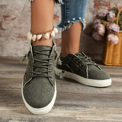 Moda ortopédica Zapatillas