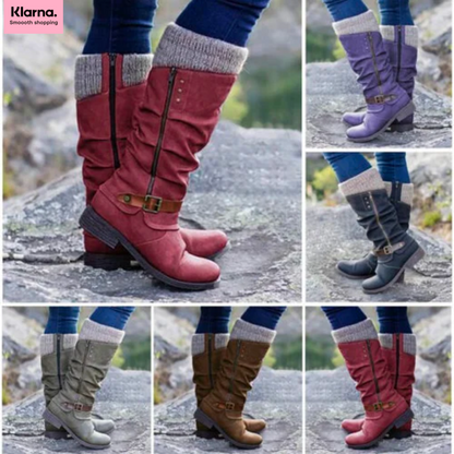 Botas ortopédicas cómodas y versátiles