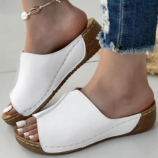 Sandalias ortopédicas de moda