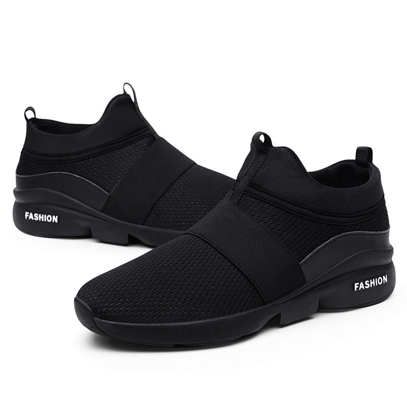 Zapatillas Deportivas Casual Running Hombre Slip-on