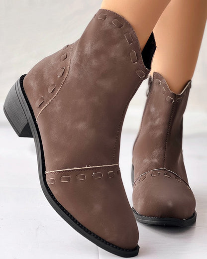 Botas ortopédicas cómodas y elegantes