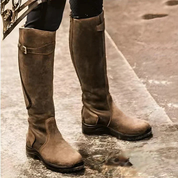 Botas ortopédicas cómodas y elegantes