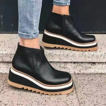 Botas ortopédicas cómodas y versátiles