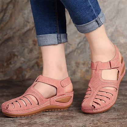 Sandalias de moda para el verano