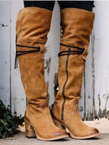 Botas ortopédicas cómodas y versátiles