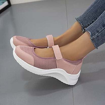 Premium Super Comfy Platform Sneakers