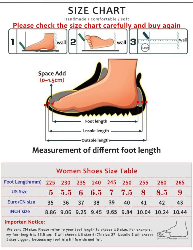 Botas ortopédicas cómodas y a la moda