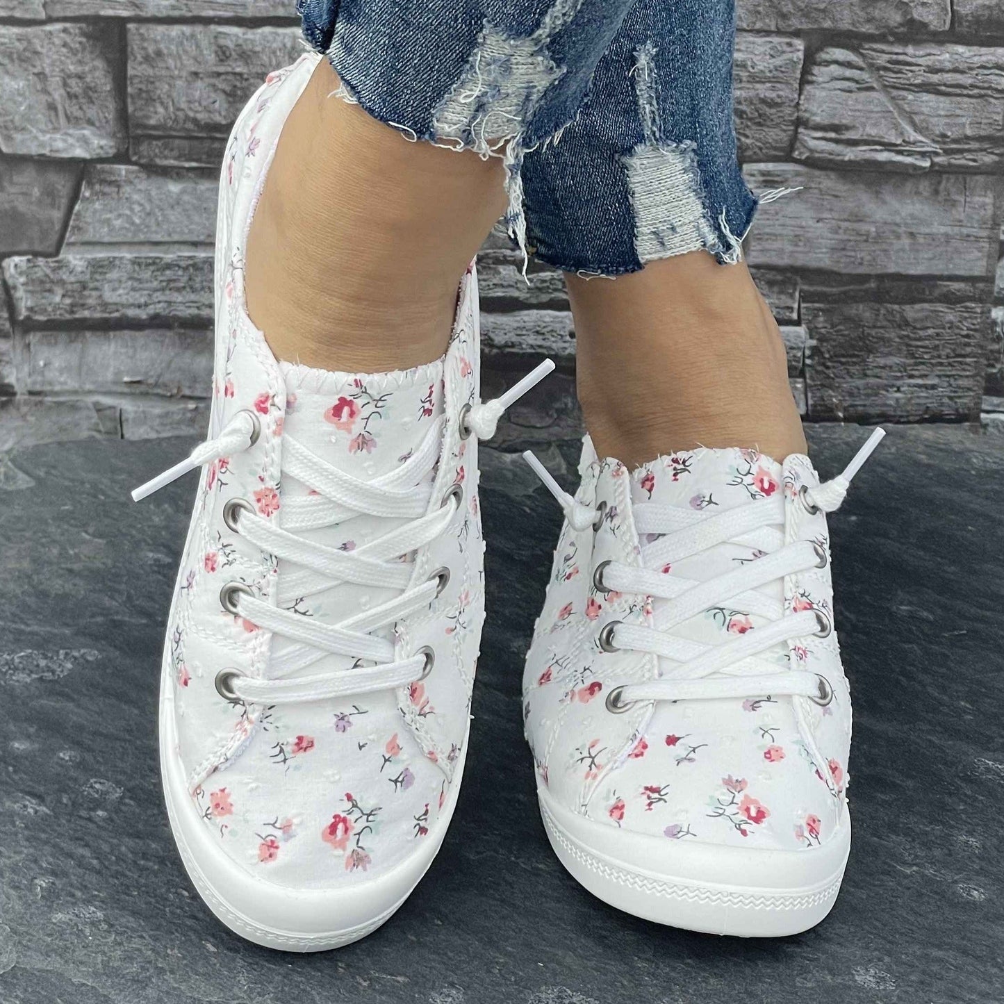 Zapatillas ortopédicas de moda y con sujeción