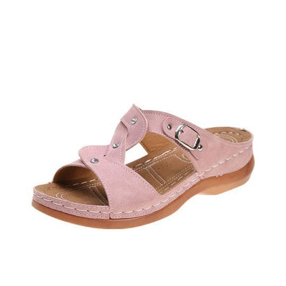 Zapatillas ortopédicas antideslizantes Slip On Sandals