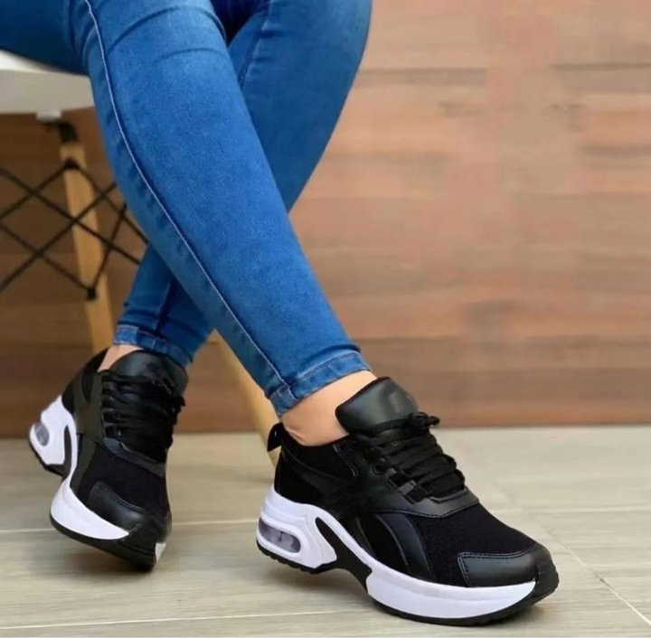 Zapatillas ortopédicas con estilo y sujeción