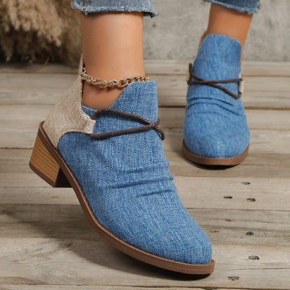 Botas ortopédicas con estilo y sujeción