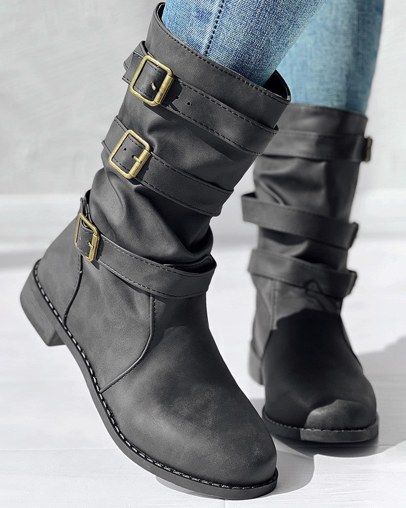 Botas ortopédicas cómodas y duraderas