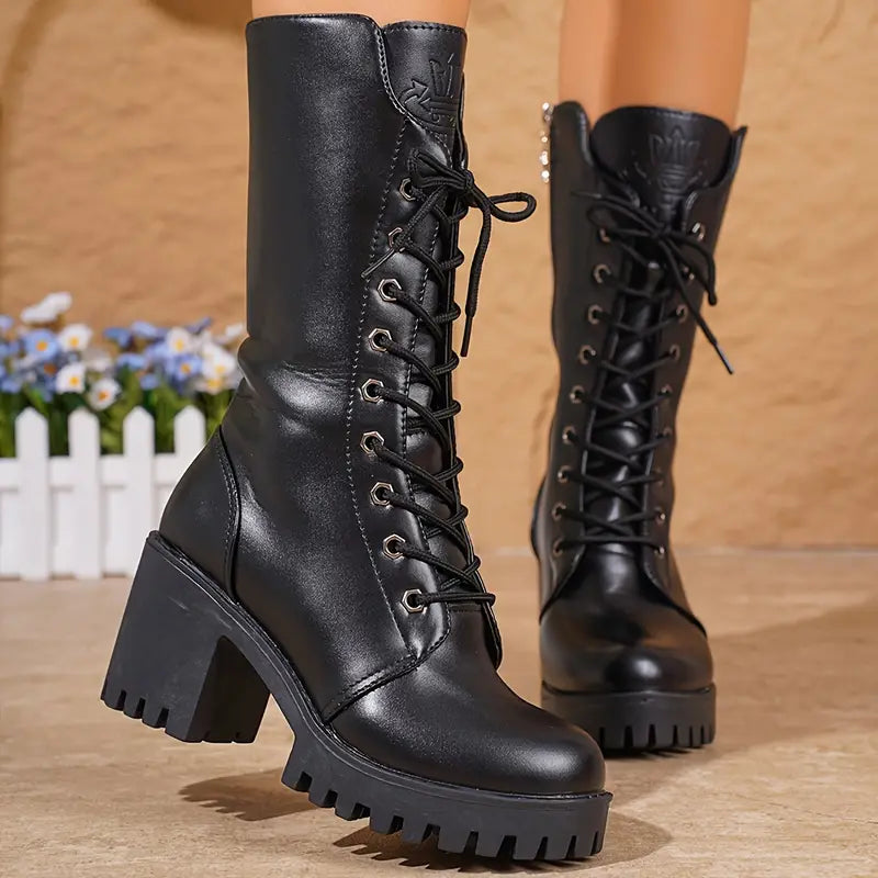 Botas ortopédicas cómodas y elegantes