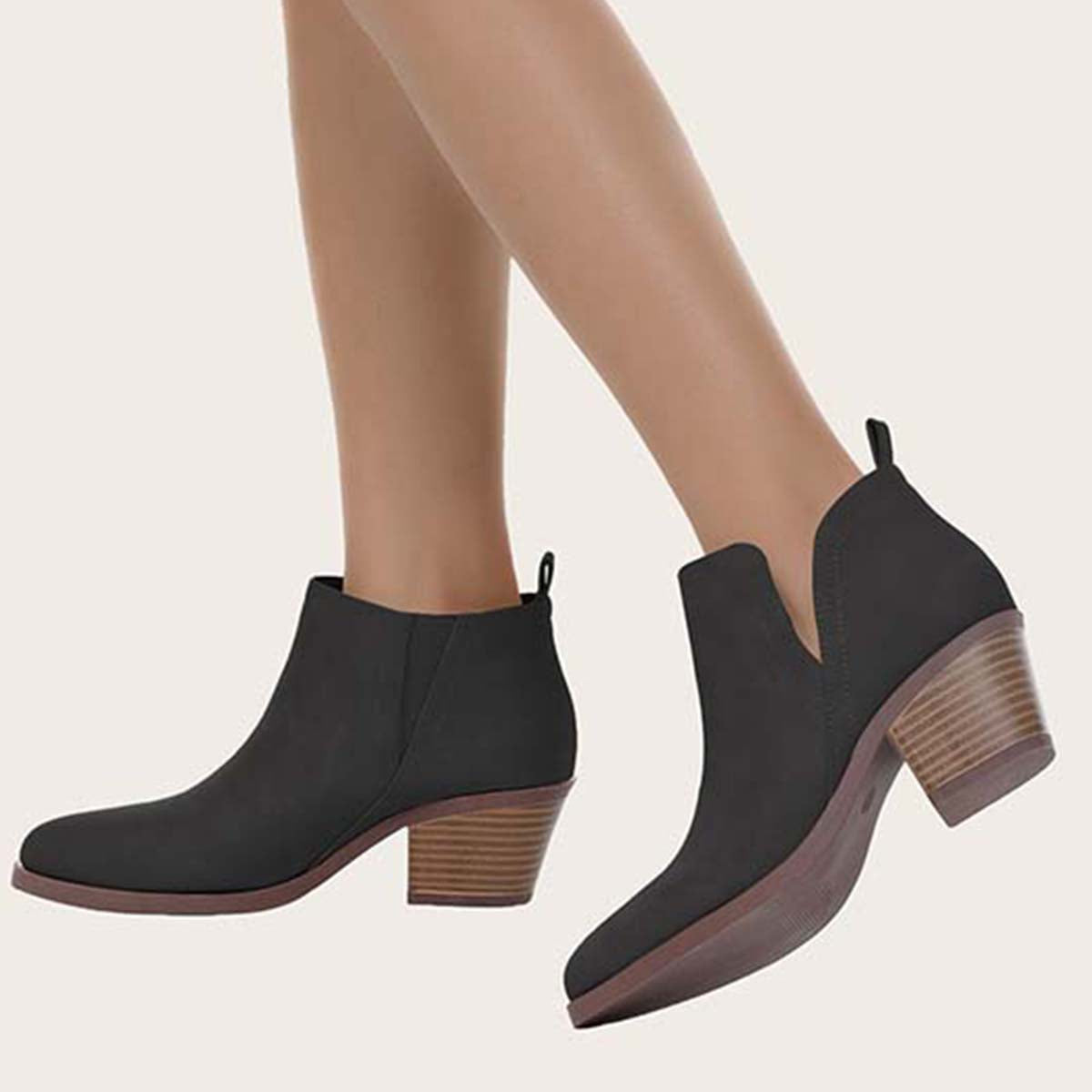 Botas ortopédicas cómodas y elegantes