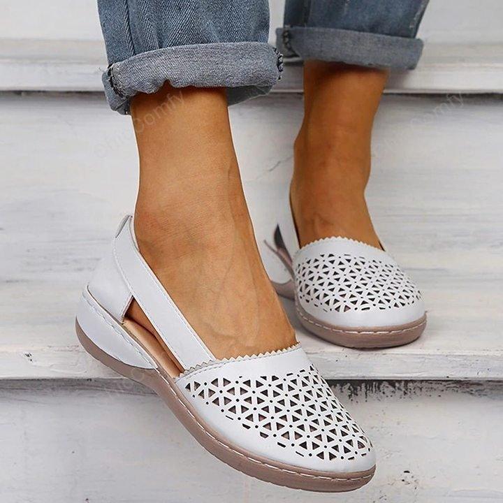 Sandalias casuales de verano para mujer