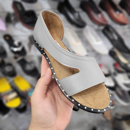 Casual Sandalias planas Slingback Zapatos