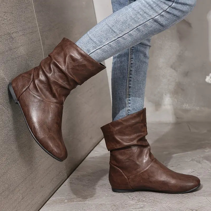 Botas ortopédicas cómodas y elegantes