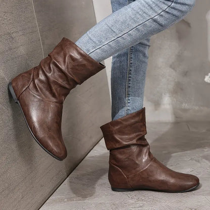 Botas ortopédicas cómodas y elegantes