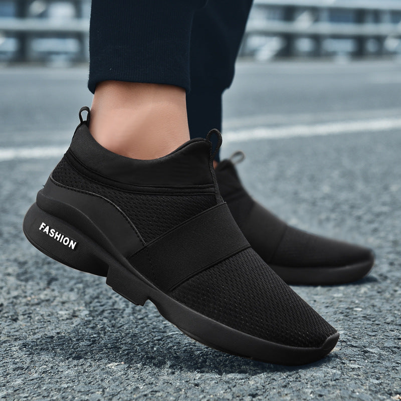 Zapatillas Deportivas Casual Running Hombre Slip-on