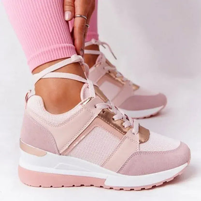 Zapatillas ortopédicas con estilo y sujeción