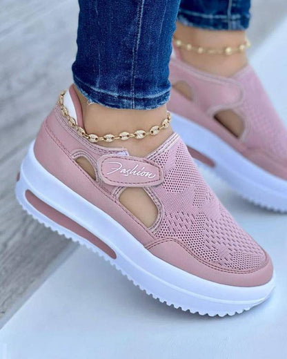 Moda ortopédica Zapatillas